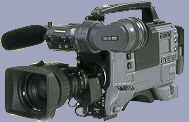 Цифровая видеокамера DVCPRO Panasonic AJ-D610WAE