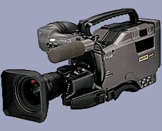 Цифровая видеокамера Sony DVW-790WSP