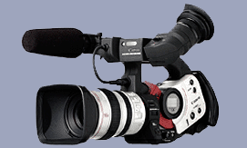 Цифровая видеокамера Canon DM-XL1 S